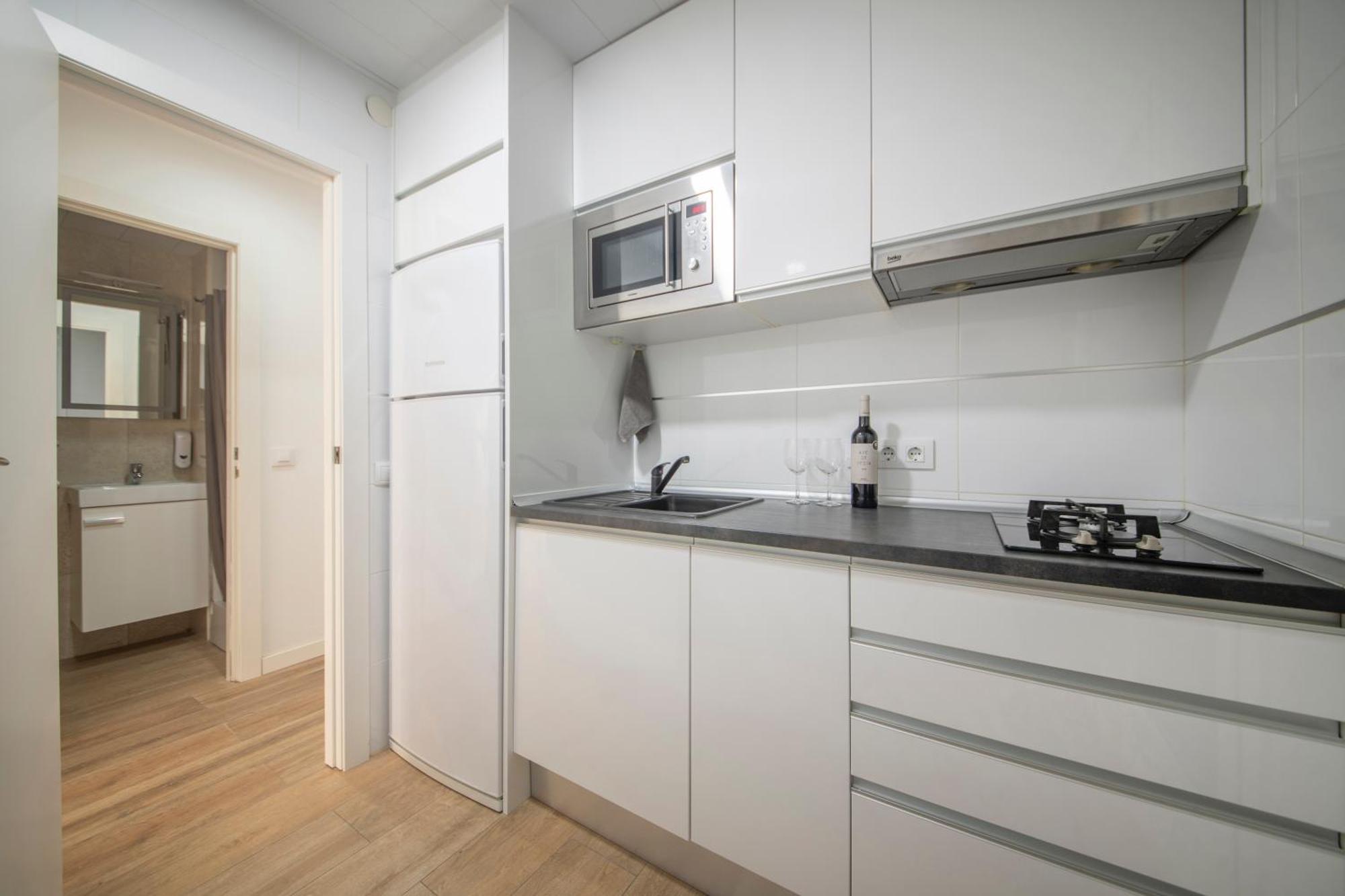 Apartamento A 100 Metros De La Playa Пинеда-де-Мар Экстерьер фото