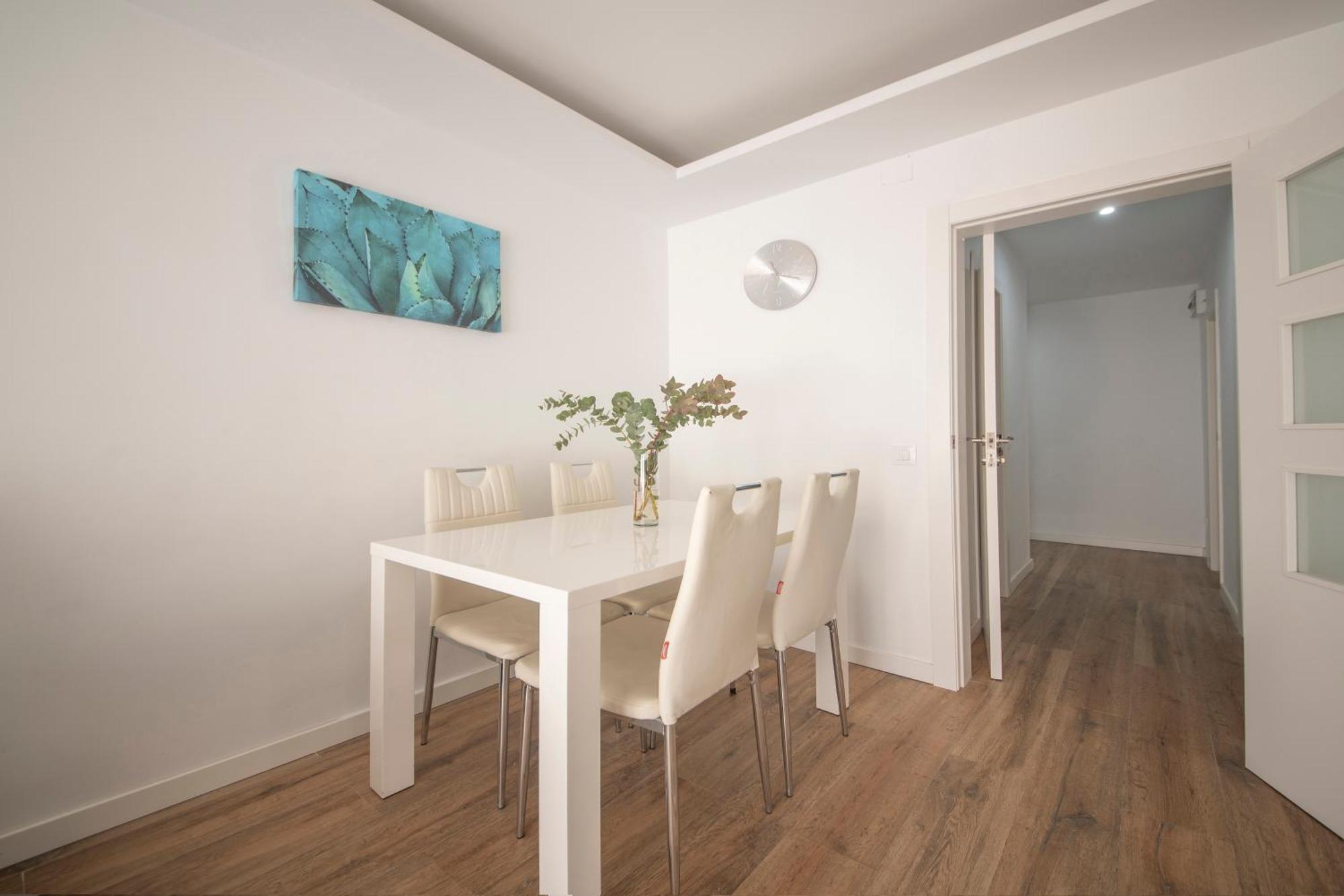 Apartamento A 100 Metros De La Playa Пинеда-де-Мар Экстерьер фото